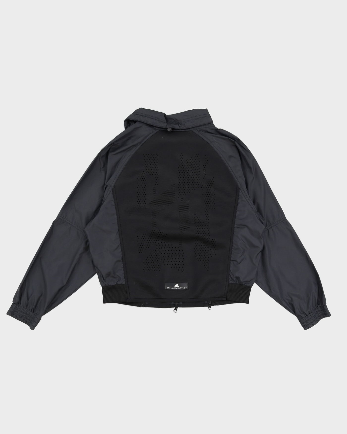 Adidas x Stella McCartney Black Jacket - M