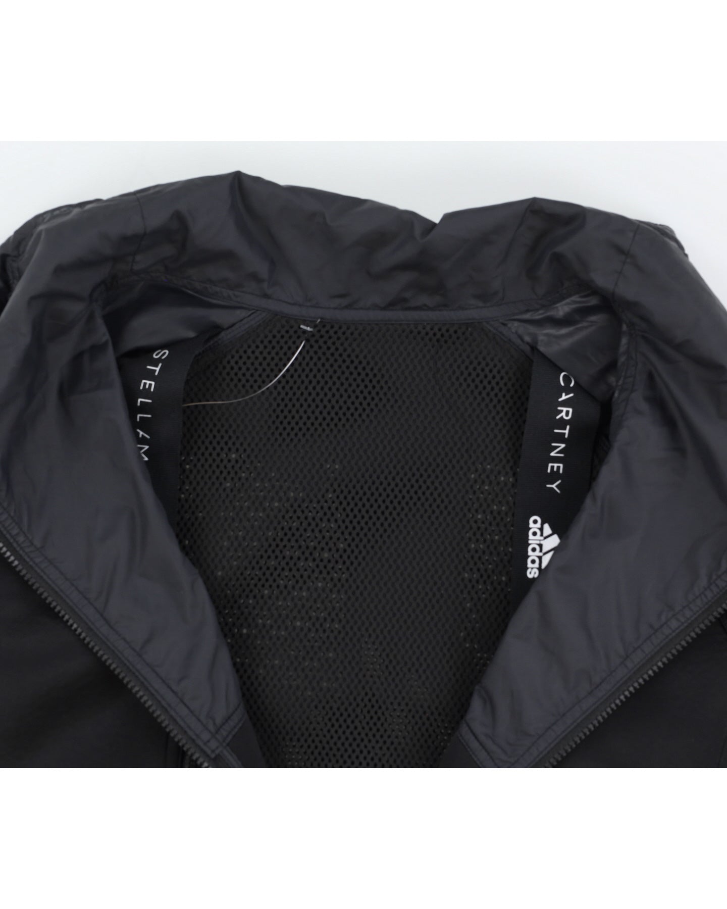 Adidas x Stella McCartney Black Jacket - M
