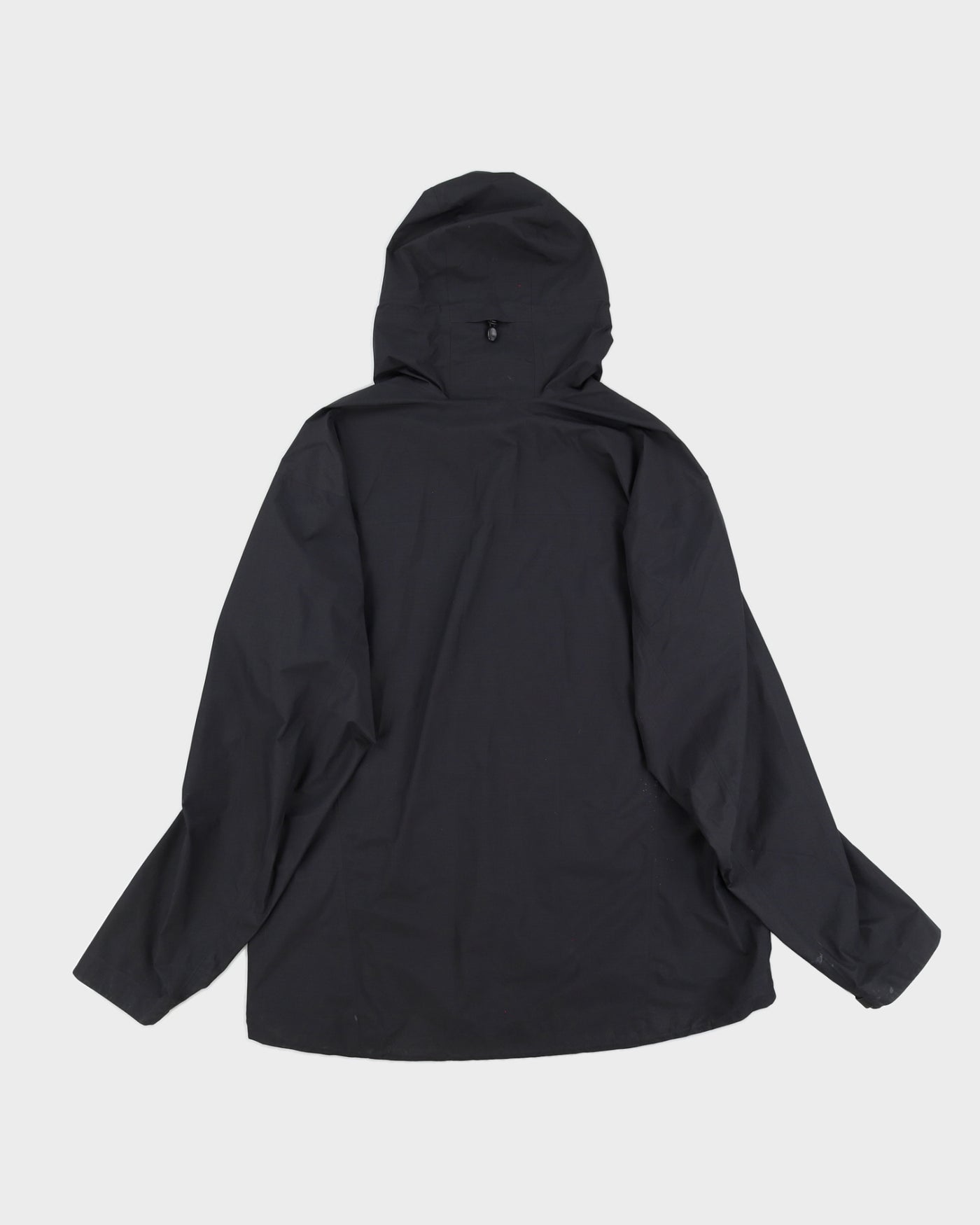 Arc'teryx Black Hooded Jacket - XXL