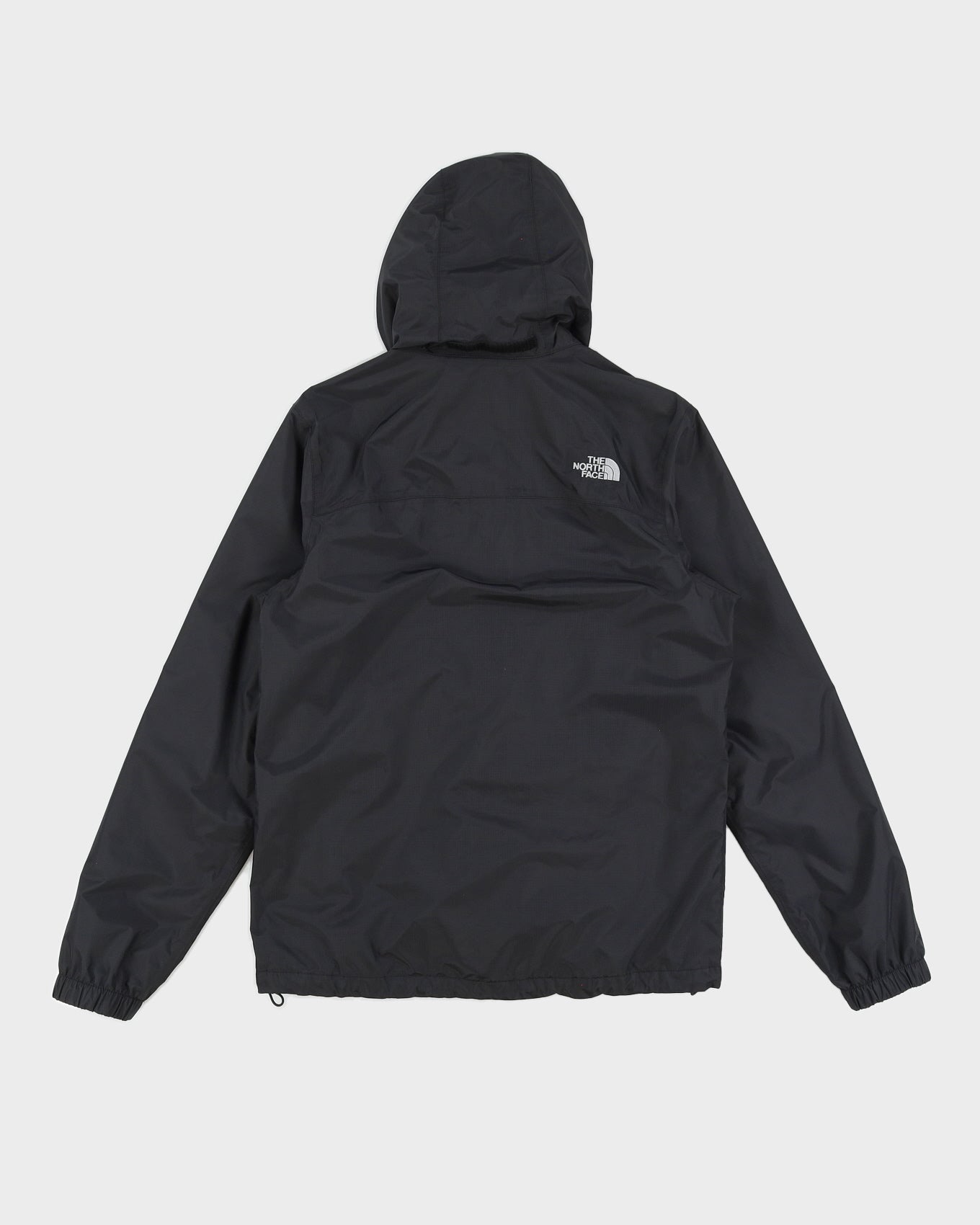 The North Face Black DryVent Hooded Jacket - S
