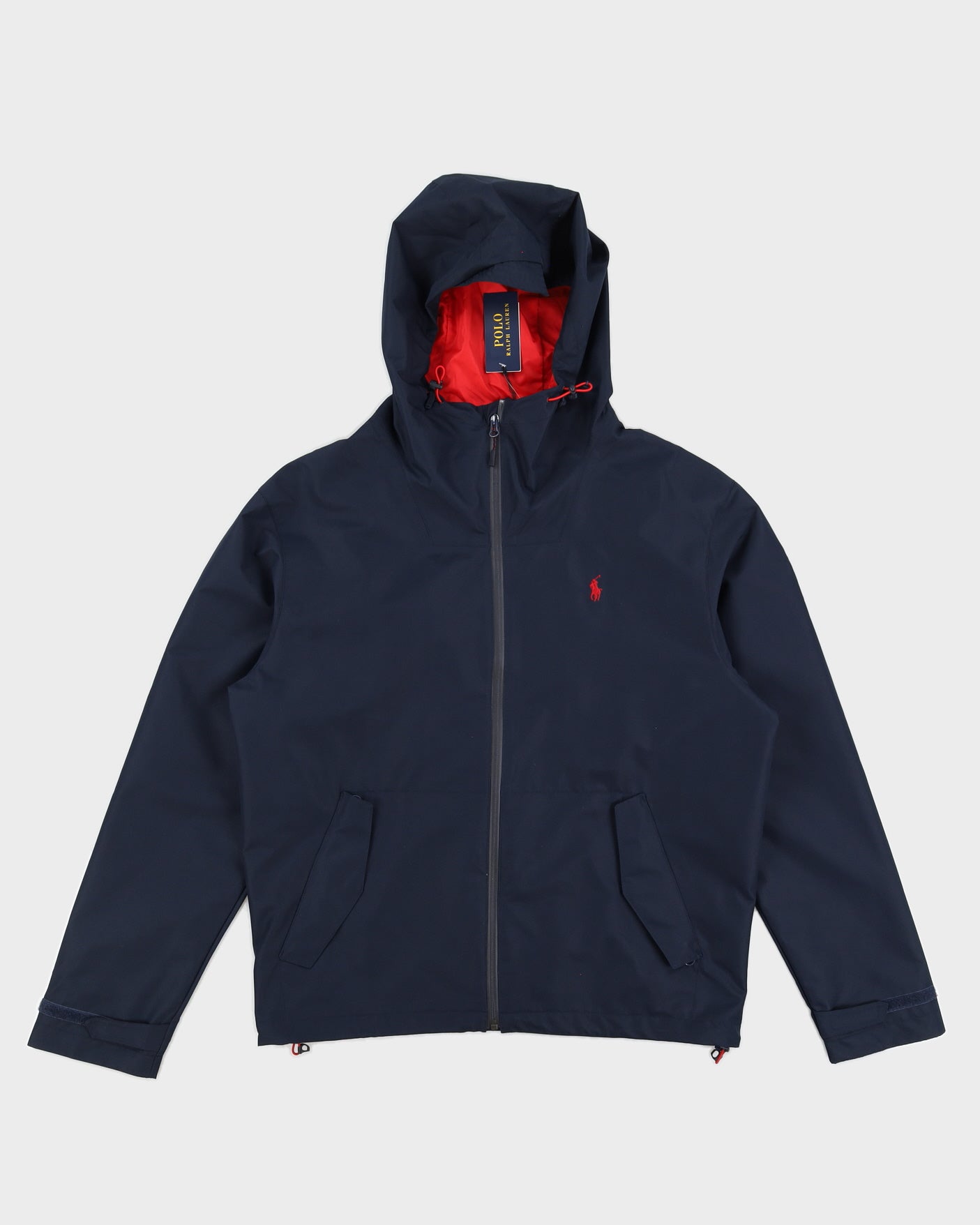 Deadstock Ralph Lauren Navy Anorak - L
