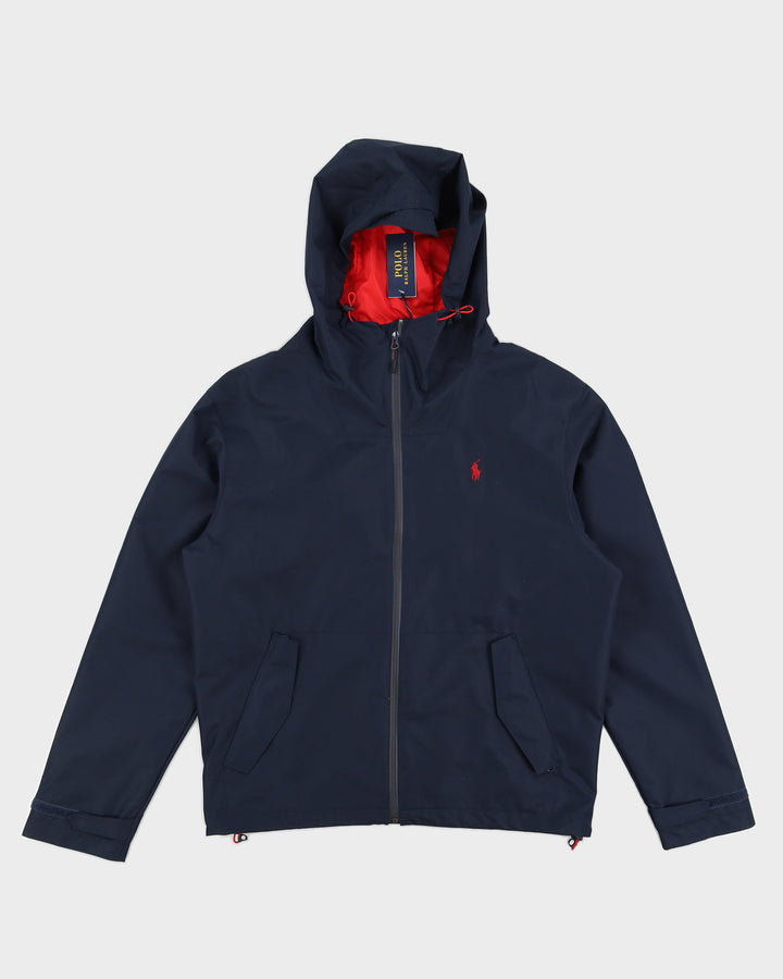 Deadstock Ralph Lauren Navy Anorak - L