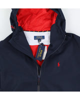 Deadstock Ralph Lauren Navy Anorak - L