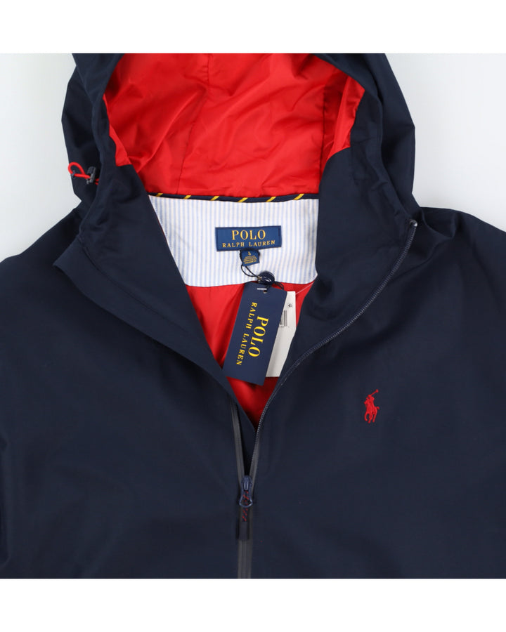 Deadstock Ralph Lauren Navy Anorak - L