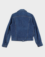 Vintage 60s Blue Denim Jacket - S