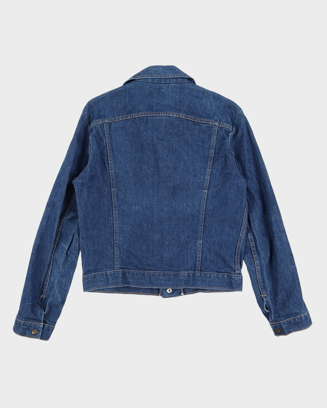 Vintage 60s Blue Denim Jacket - S