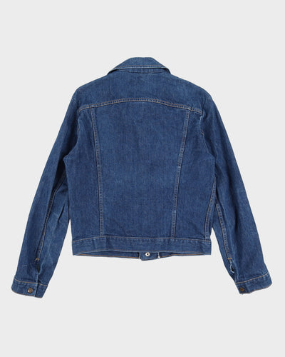 Vintage 60s Blue Denim Jacket - S