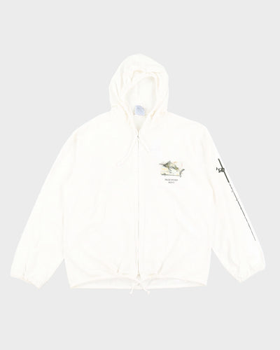 Vintage 90s Puerto Vallarta Zip Up Jacket - L