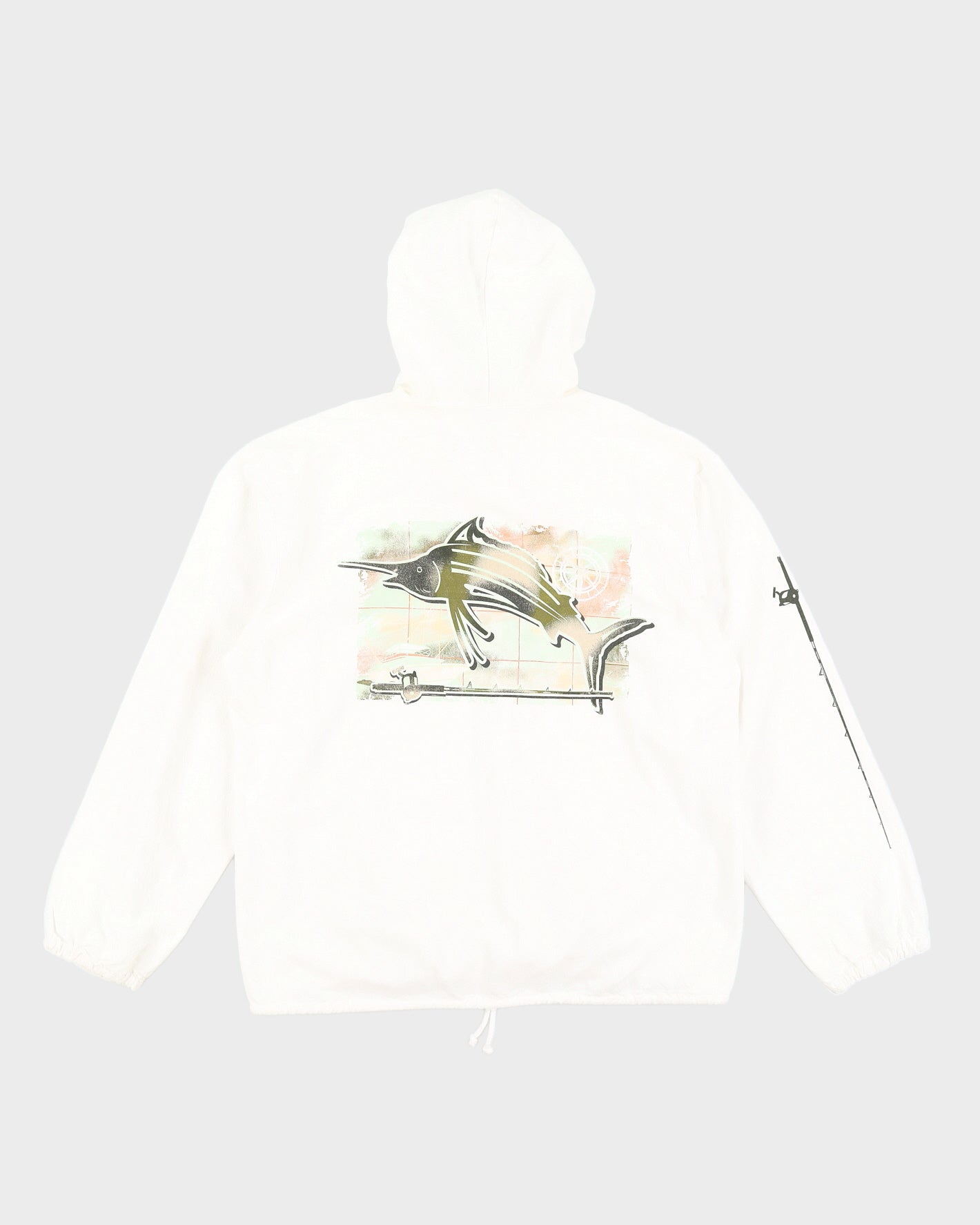 Vintage 90s Puerto Vallarta Zip Up Jacket - L