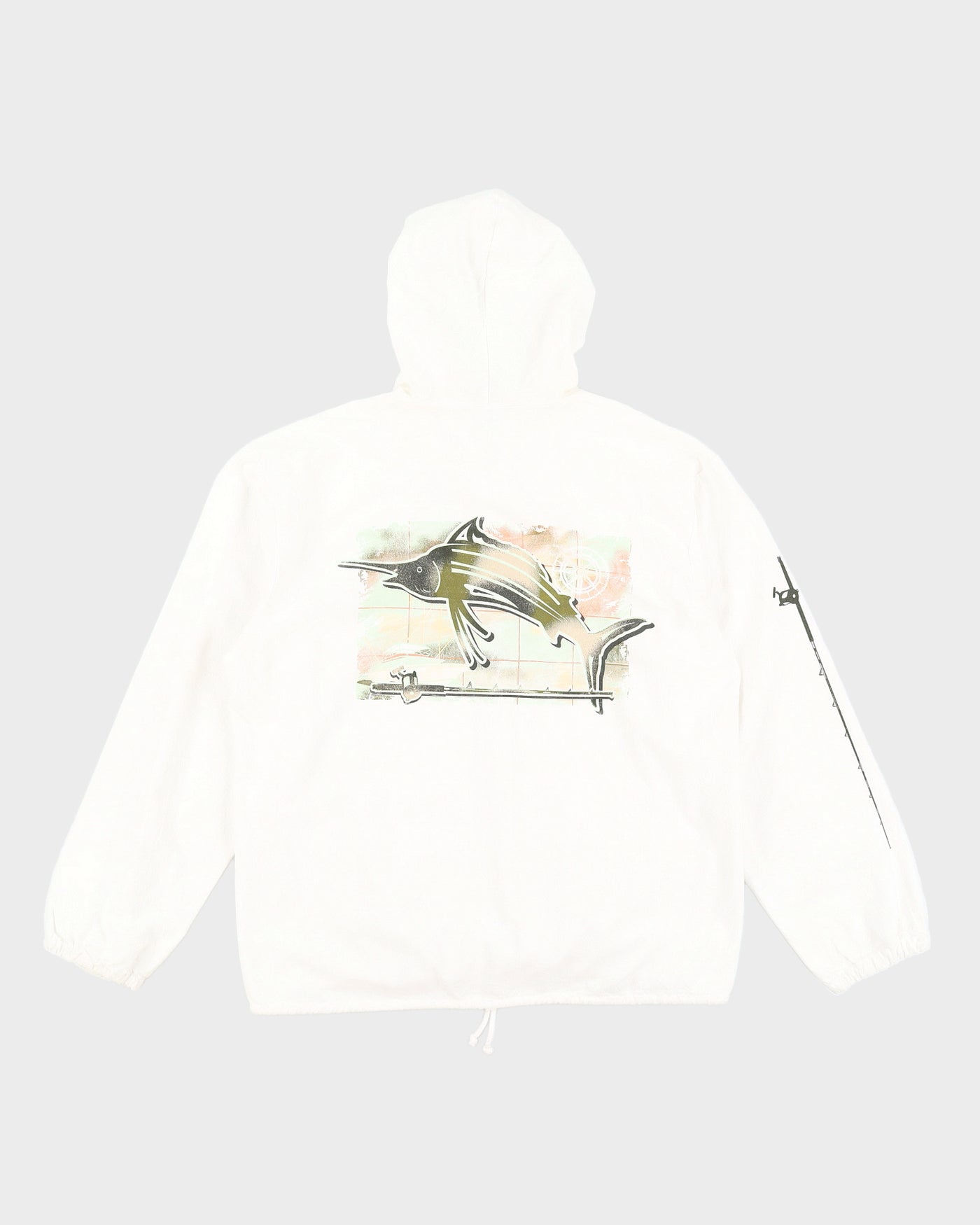Vintage 90s Puerto Vallarta Zip Up Jacket - L