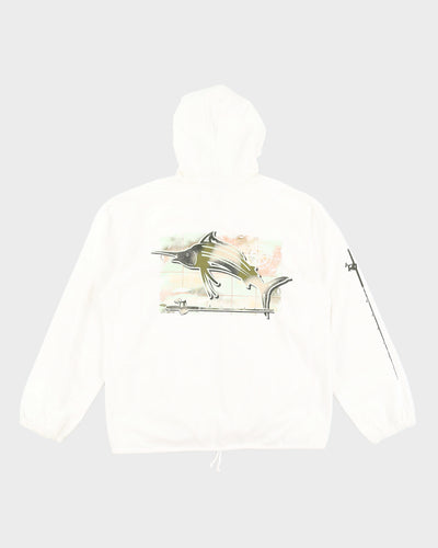 Vintage 90s Puerto Vallarta Zip Up Jacket - L