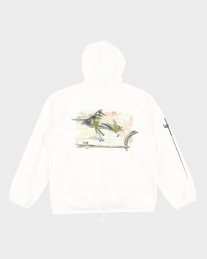 Vintage 90s Puerto Vallarta Zip Up Jacket - L