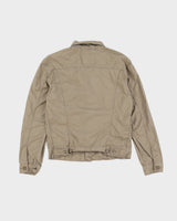 Levi's Brown Dome Up Jacket - M