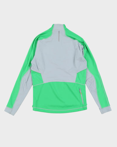 Salomon Men's Green Advanced Skin Shield Jacket - L