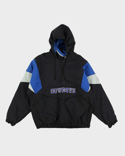 Vintage 90s Dallas Cowboys NFL Starter Jacket - L