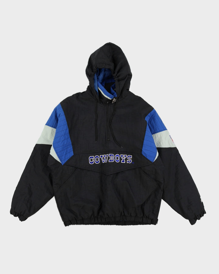 Vintage 90s Dallas Cowboys NFL Starter Jacket - L