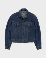 70s Lee Denim Jacket - S