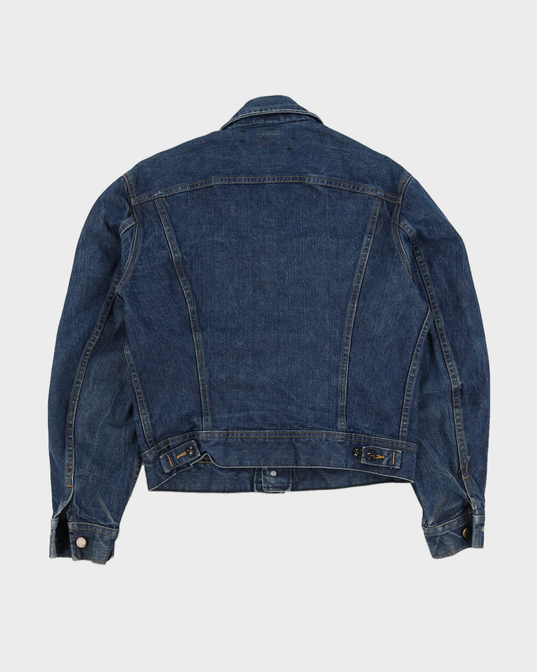 70s Lee Denim Jacket - S
