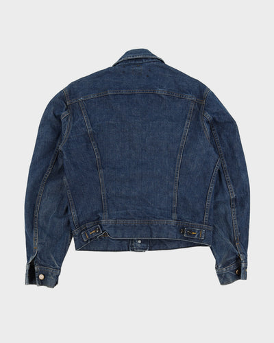 70s Lee Denim Jacket - S