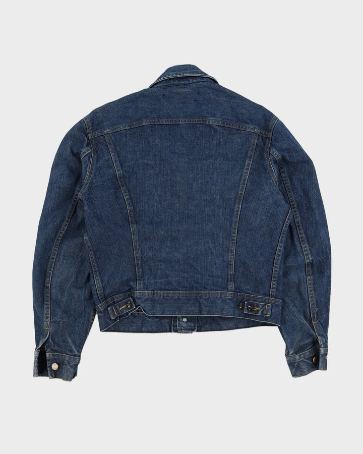 70s Lee Denim Jacket - S