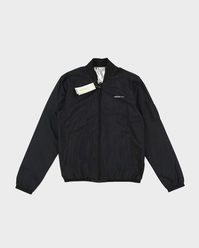 Deadstock Reversible Adidas Neo Bomber Jacket - M