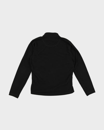 Black Arc'teryx Fleece Jacket - M
