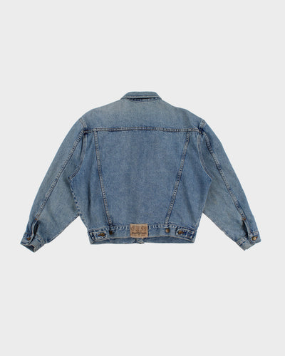 Vintage 90s Guess Denim Jacket - M