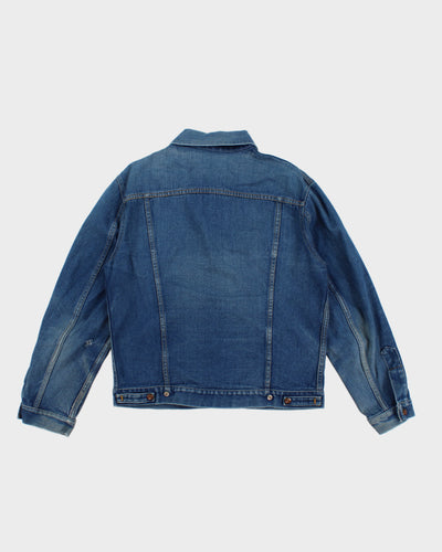 Vintage 60s GWG Kings Blue Denim Jacket - M