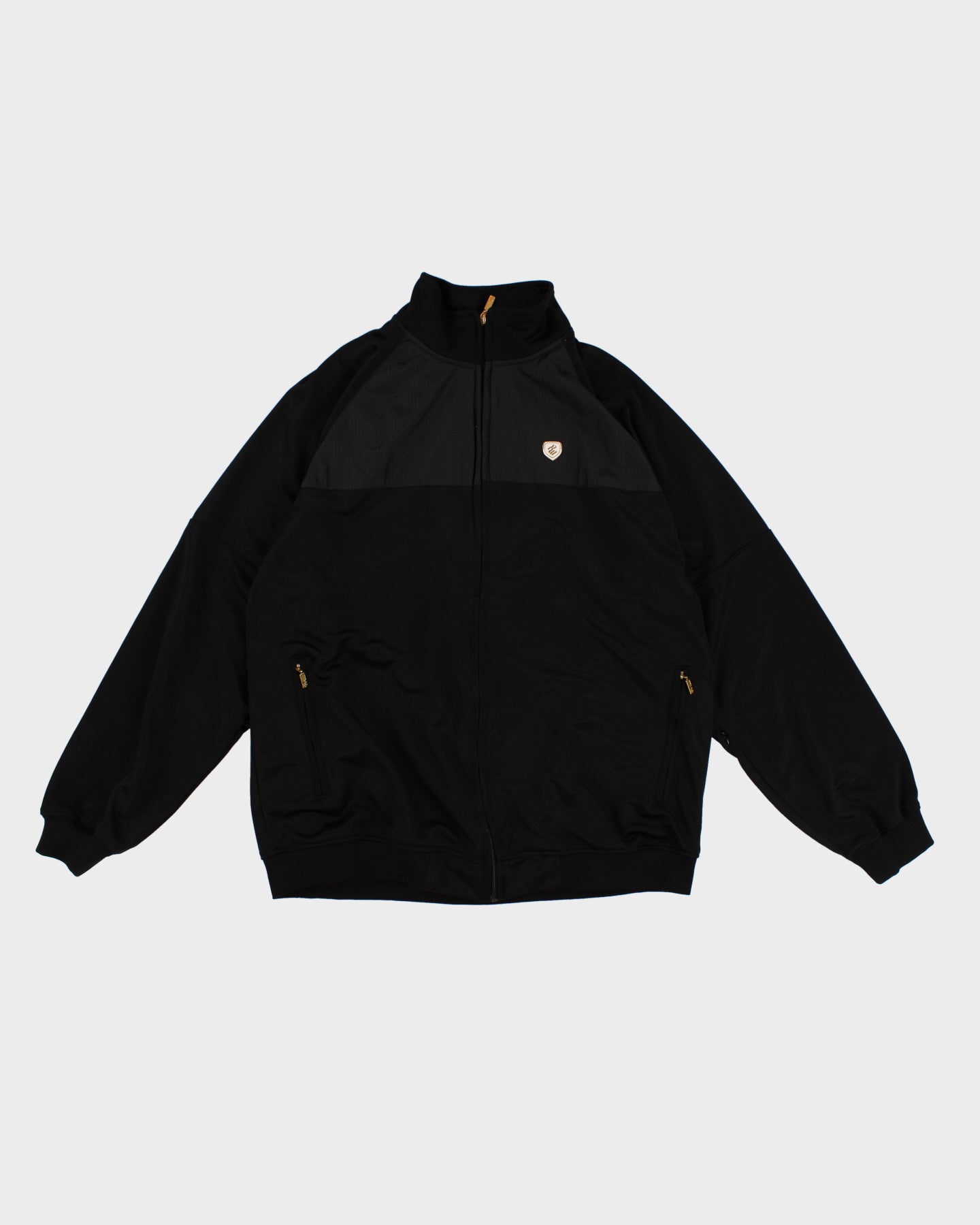 00s Rocawear Men's Black Track Jacket - XL