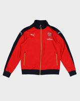 Puma x Arsenal Red Track Jacket - L