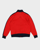 Puma x Arsenal Red Track Jacket - L