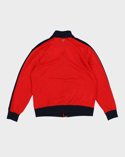 Puma x Arsenal Red Track Jacket - L