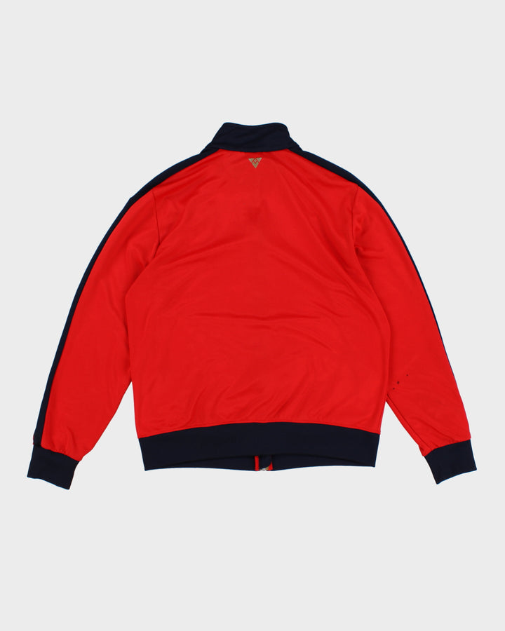 Puma x Arsenal Red Track Jacket - L