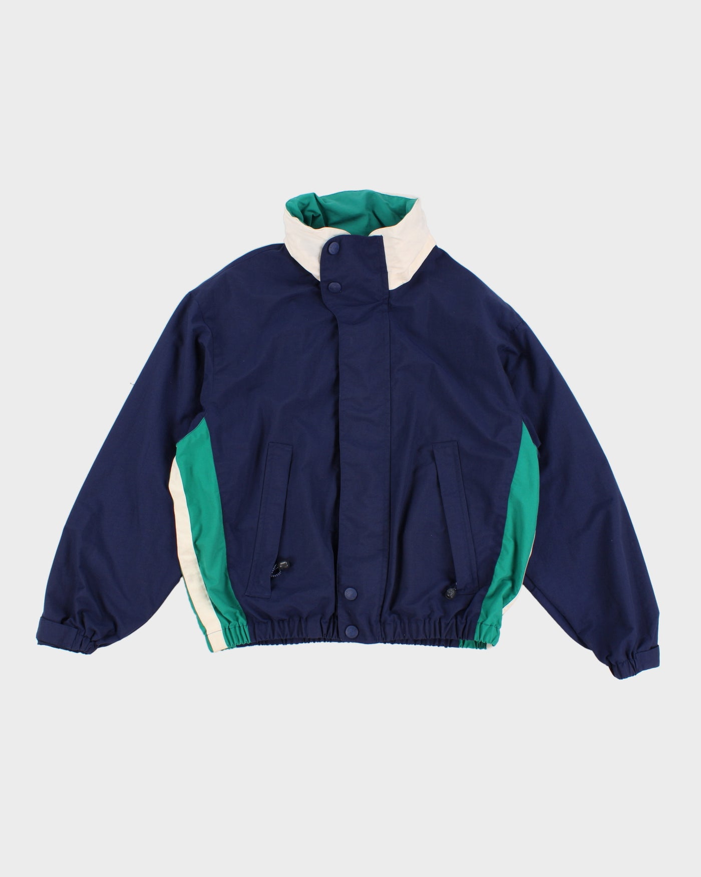 90s Vintage Nautica Competition Jacket - M