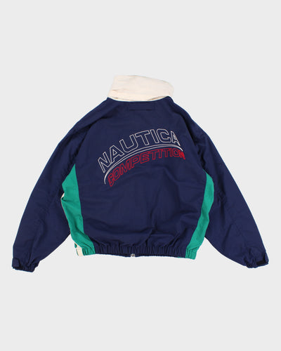 90s Vintage Nautica Competition Jacket - M