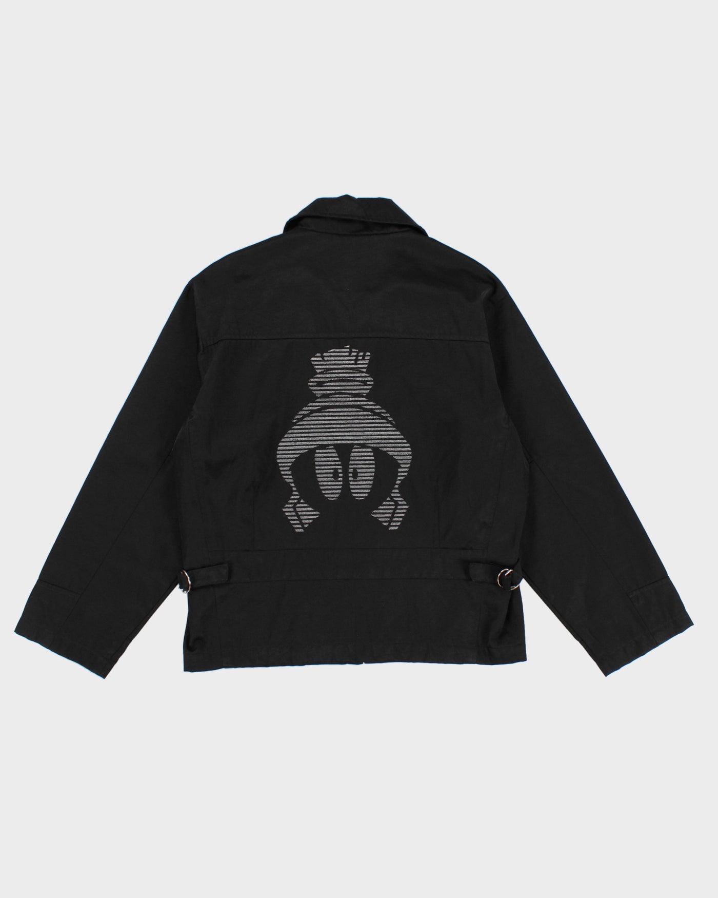 Vintage '97 Warner Bros Marvin The Martian Jacket - XS
