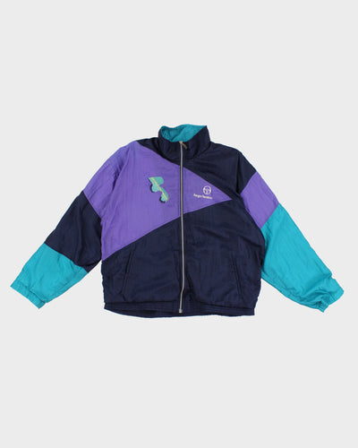 Vintage 90s Sergio Tacchini Jacket - M