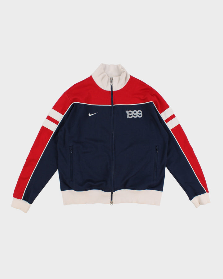 00s Nike Barcelona Track Jacket - XL