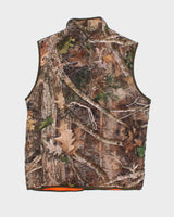 Redhead Real Tree Puffer Gilet - L