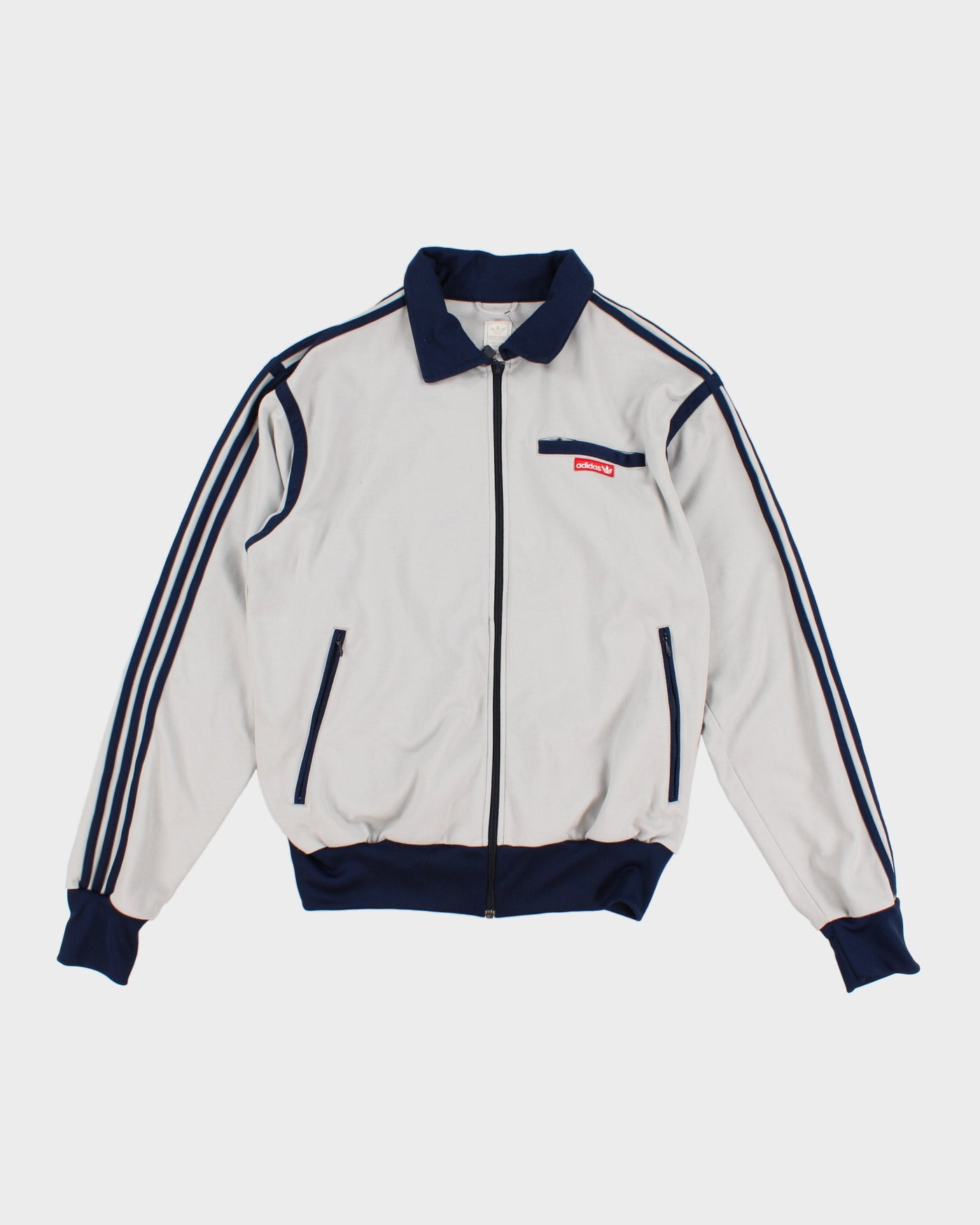 00s Adidas Track Jacket - XL