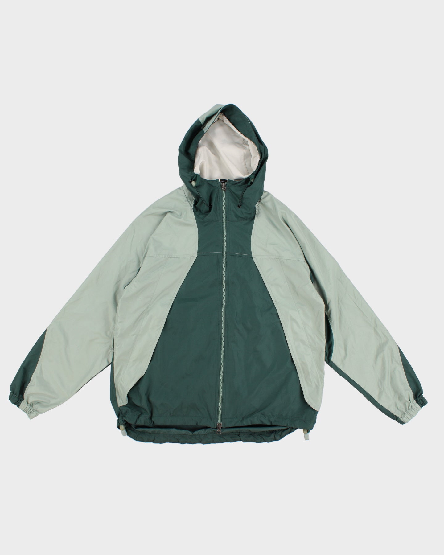 Nike ACG Green Hooded Windbreaker - S