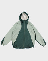 Nike ACG Green Hooded Windbreaker - S