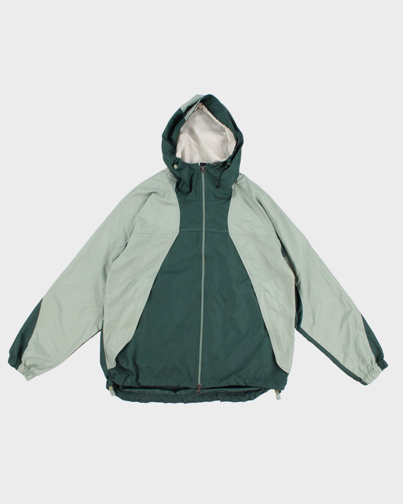 Nike ACG Green Hooded Windbreaker - S