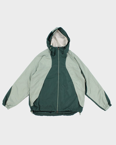Nike ACG Green Hooded Windbreaker - S