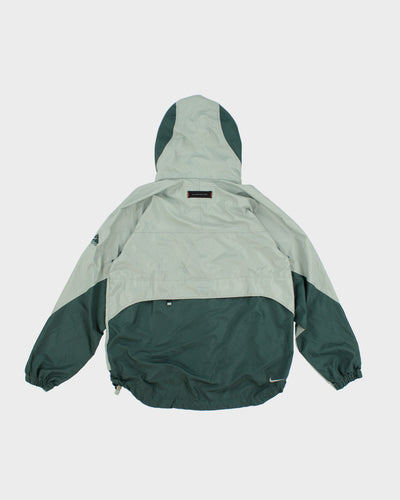 Nike ACG Green Hooded Windbreaker - S