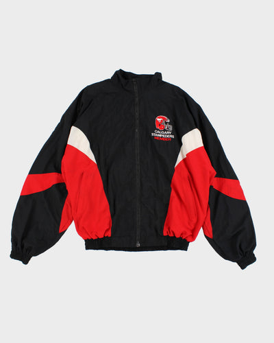 Vintage 90s CFL x Calgary Stampeders Jacket - XL