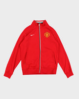 Nike Manchester United Track Jacket - M