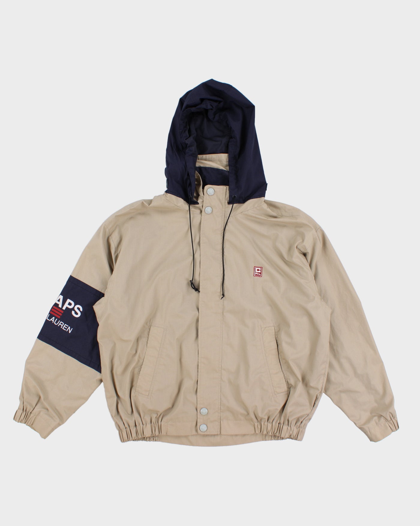 Chaps ralph lauren jacket vintage outlet