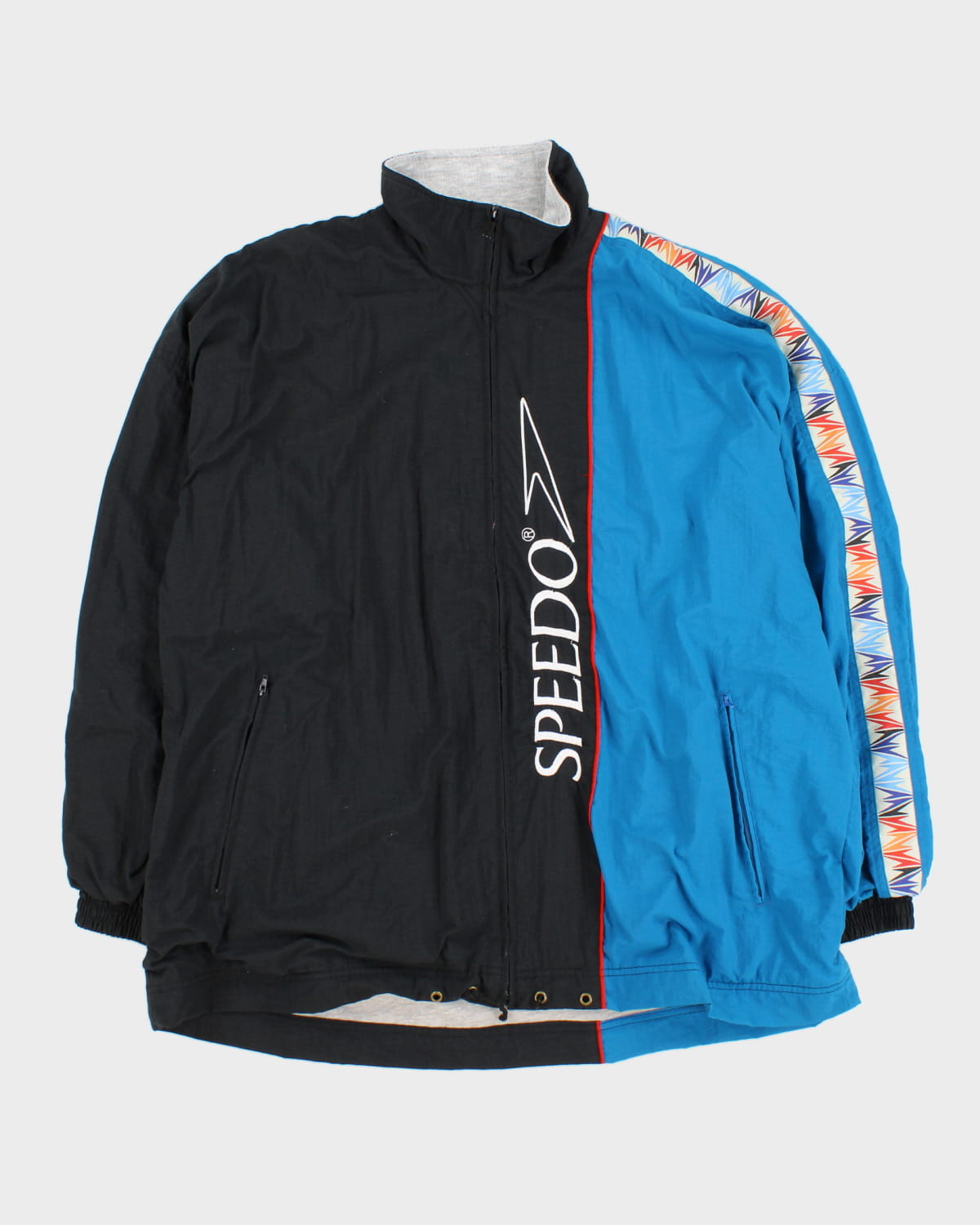 Vintage Speedos Windbreaker - L