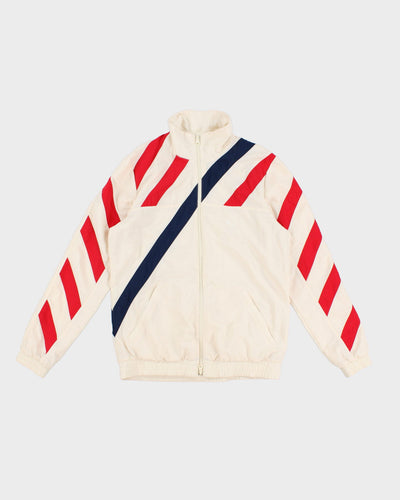 Reebok Striped Jacket - M